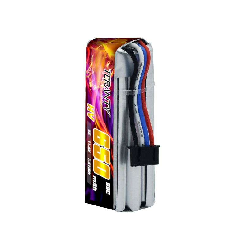 1/2/5/8pcs TERANTY 650mAh 3S 1 - Drone Racing Battery review and price
