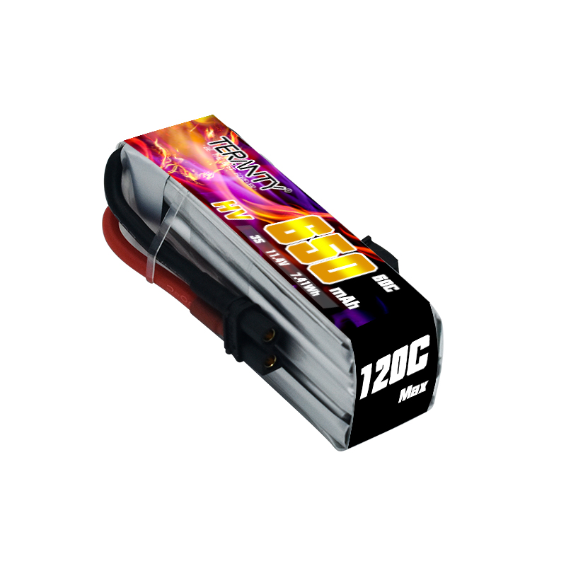 1/2/5/8pcs TERANTY 650mAh 3S 1 - Drone Racing Battery review and price