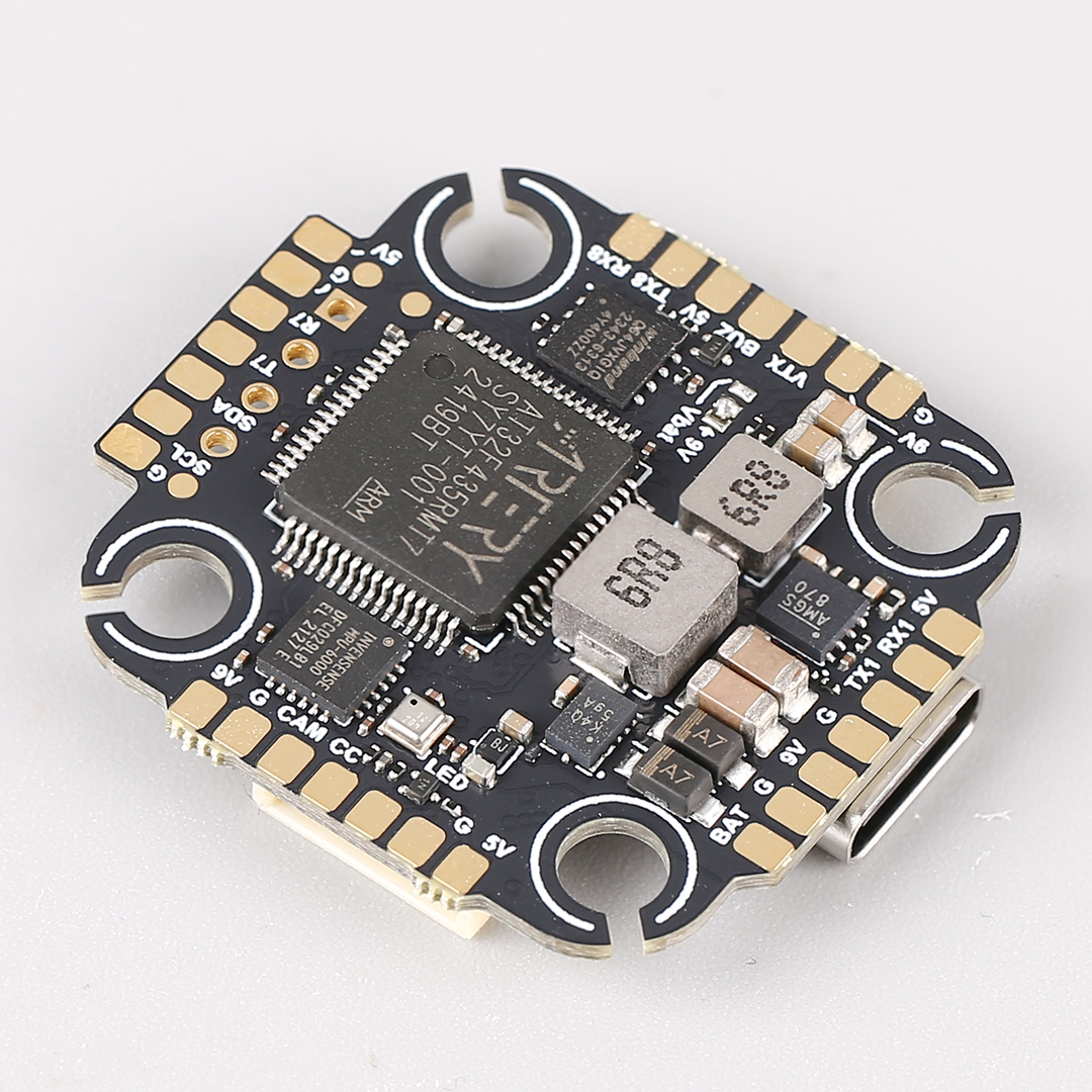 TBS Lucid FC pro Stack Mini FP - Drone Racing Receiver review and price