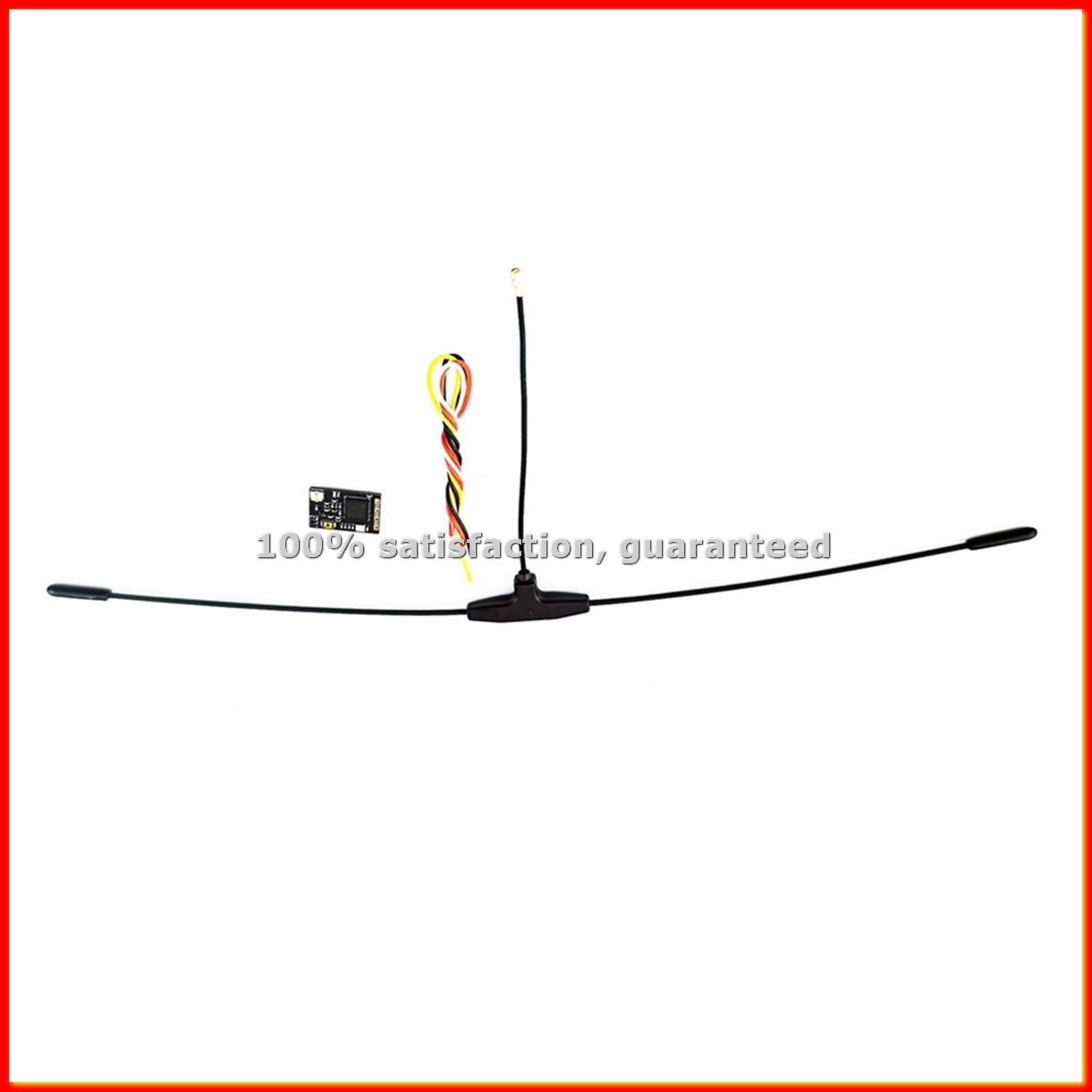 500MHz Receiver 500.5MHz-524.9 - Drone Racing Receiver review and price