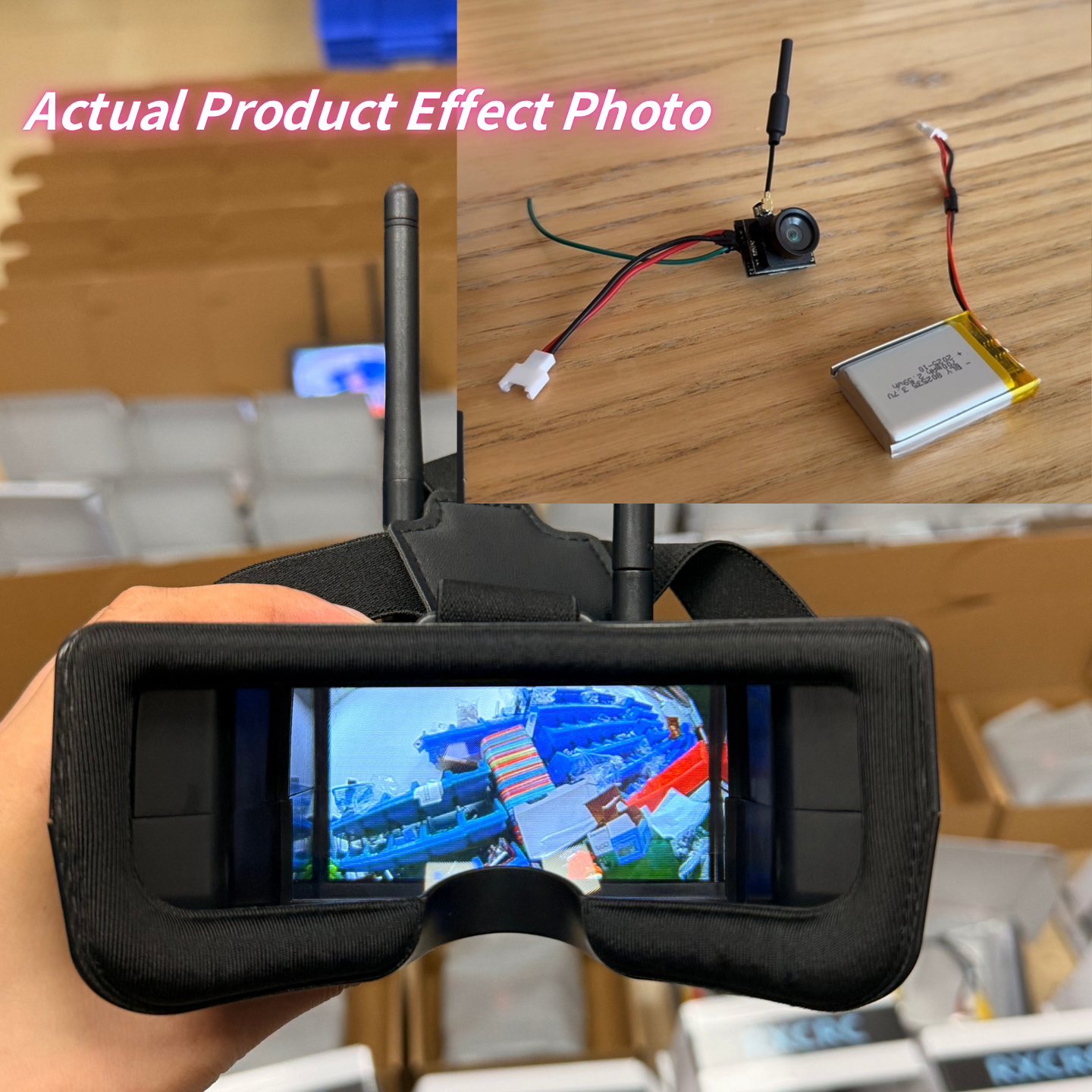 SLONWAKE 5.8G Analog VTX Trans - Drone Racing Vtx review and price