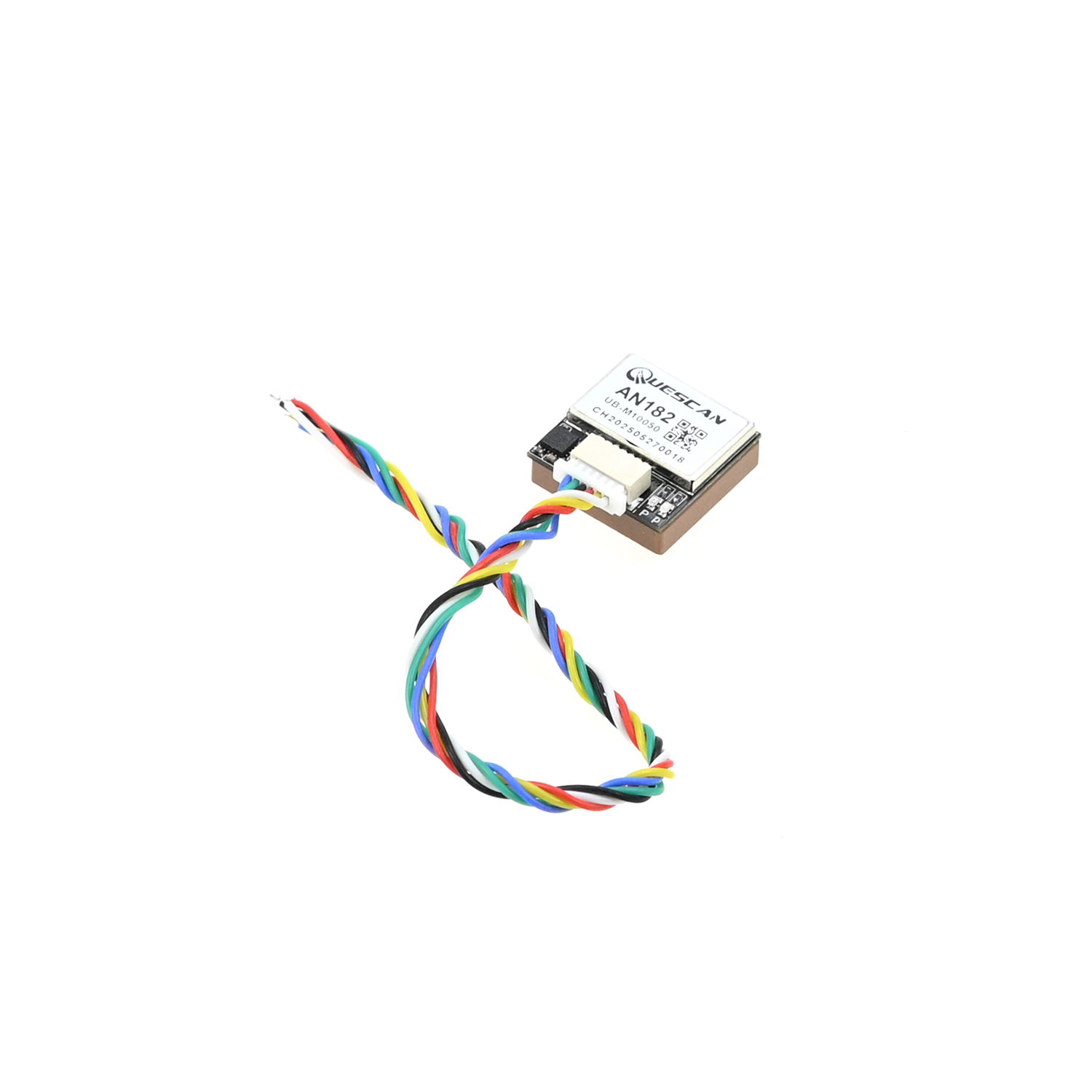 QUESCAN 18mm AN182 GPS Compass - Drone Racing Antenna review and price