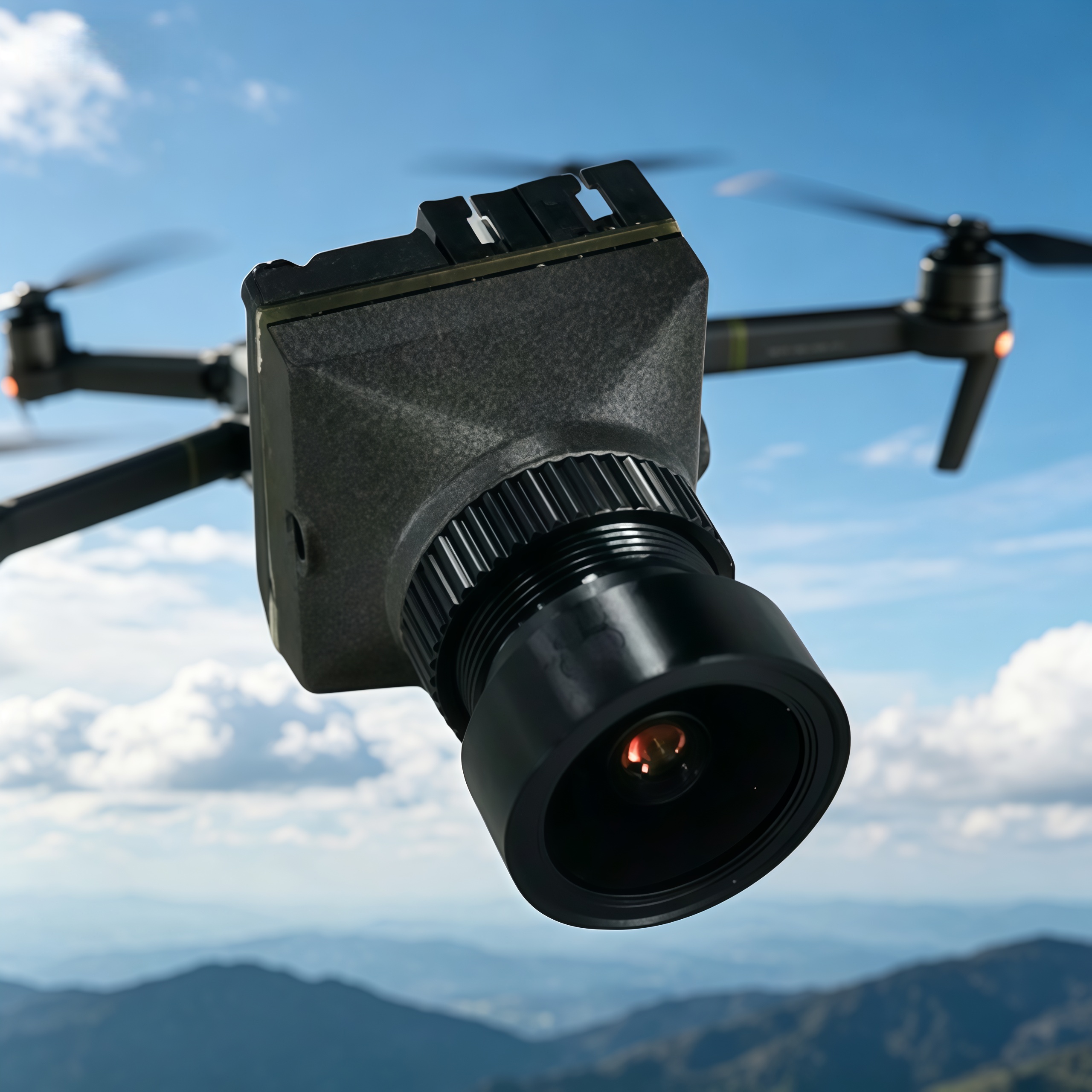 1500TVL HD CADDX Snail FPV Cam - Drone Racing Transmitter review and price