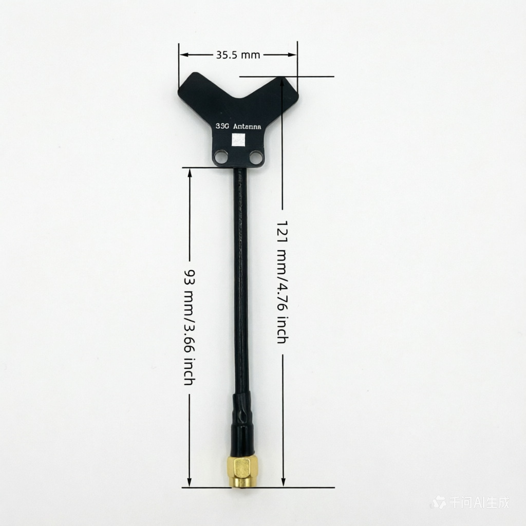 3.3G High Gain FPV Drone Anten - Drone Racing Antenna review and price