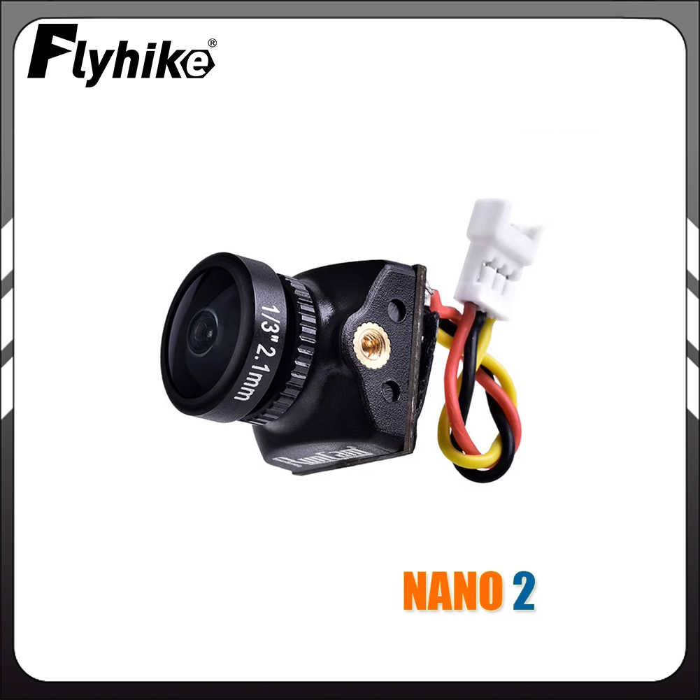 RunCam Nano 2 FPV Camera 2.1mm - Drone Racing Camera review and price