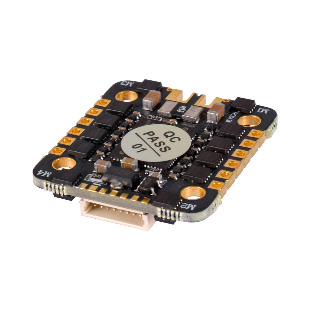 JHEMCU EM40A 40A BLheli_S 4in1 - Drone Racing Esc review and price