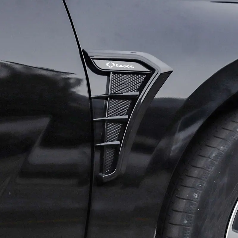 Carbon Black Car Fender Side V - Drone Racing Gate review and price