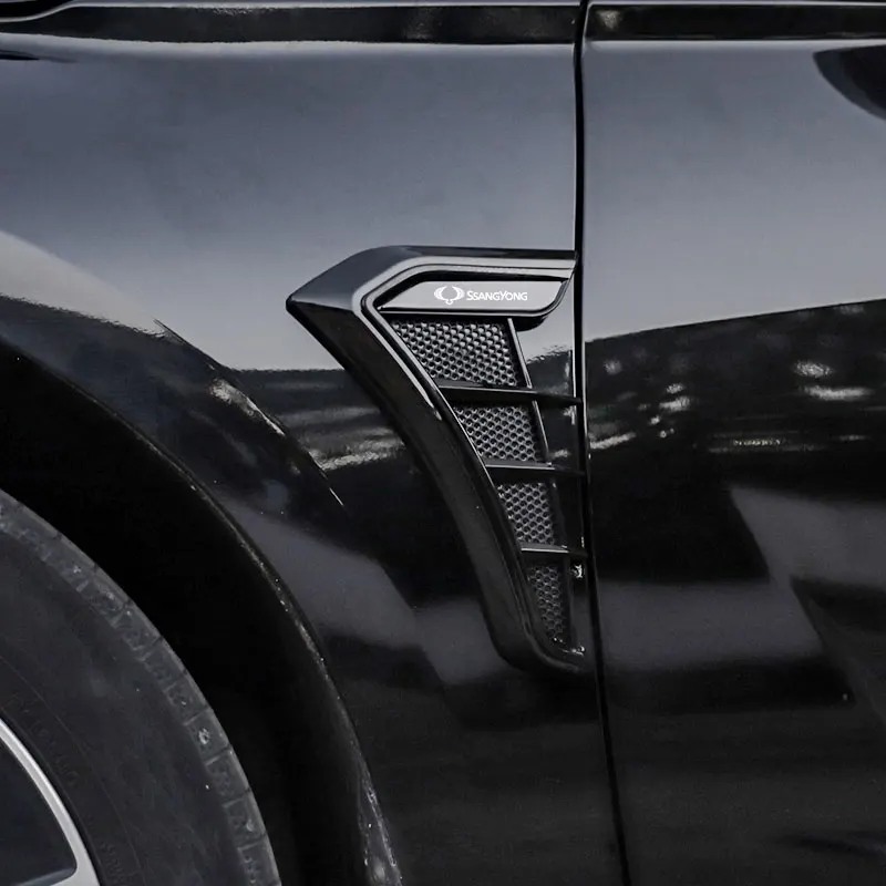 Carbon Black Car Fender Side V - Drone Racing Gate review and price