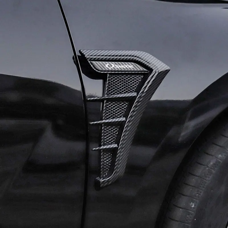Carbon Black Car Fender Side V - Drone Racing Gate review and price