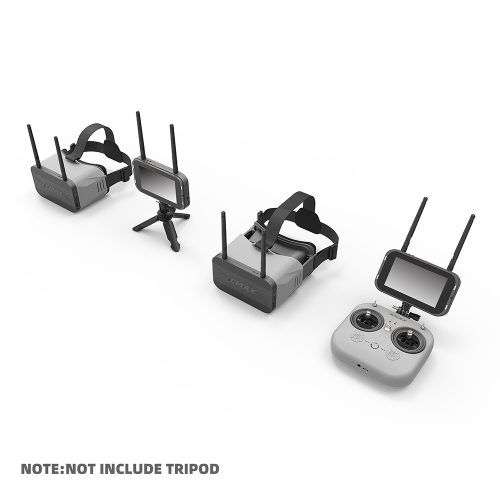 Emax Tinyhawk III 3 RTF Kit FP - Drone Racing Vtx review and price