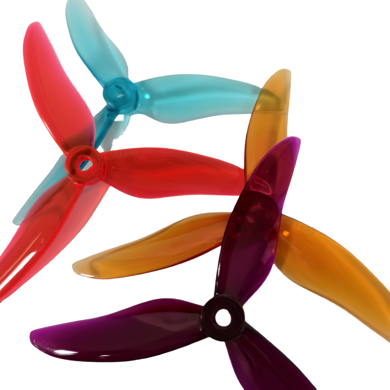4-40PC/Gemfan 51499 5-Inch 3-B - Drone Racing Propeller review and price